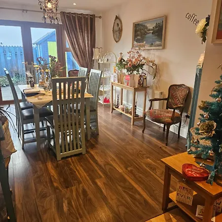 Frühstückspension Maryem Ana