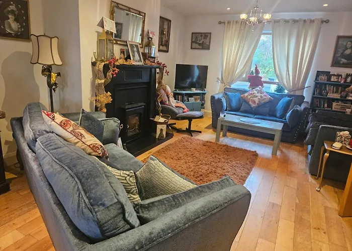 Maryem Ana לינה וארוחת בוקר קנמארה