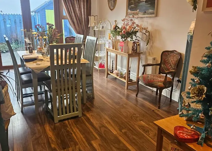 לינה וארוחת בוקר Maryem Ana